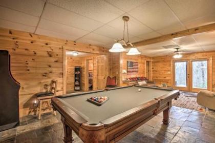 Charming Blue Ridge Getaway with Hot Tub and Fire Pit! - image 2