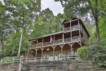 HEAVEN ON THE TOCCOA Where you will Enjoy the Sites and Sounds of the Toccoa River - image 6