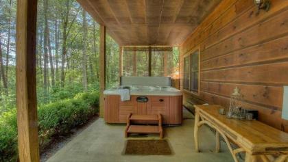 Fireside by Escape to Blue Ridge - image 14