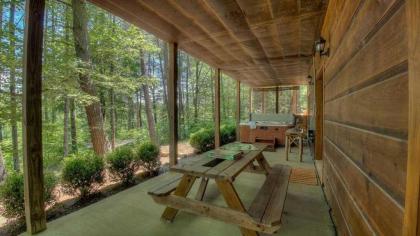 Fireside by Escape to Blue Ridge - image 15