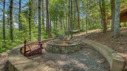 Fireside by Escape to Blue Ridge - image 16