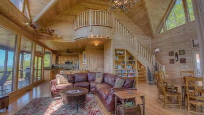 Glass Lodge by Escape to Blue Ridge - image 12