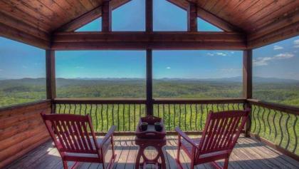 Glass Lodge by Escape to Blue Ridge - image 14