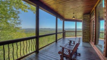 Glass Lodge by Escape to Blue Ridge - image 15