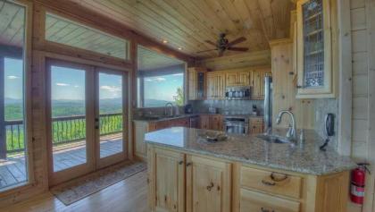 Glass Lodge by Escape to Blue Ridge - image 17