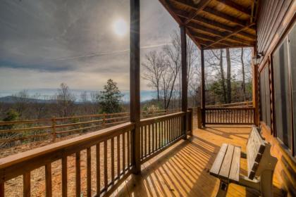 Green Pine Cabin by Escape to Blue Ridge - image 11