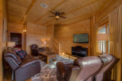 Green Pine Cabin by Escape to Blue Ridge - image 16