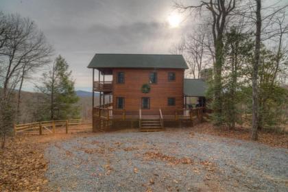 Green Pine Cabin by Escape to Blue Ridge - image 4