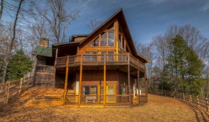 Green Pine Cabin by Escape to Blue Ridge - image 6