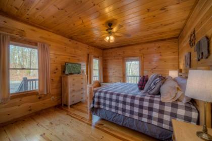 Green Pine Cabin by Escape to Blue Ridge - image 7