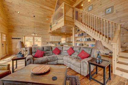 Rising Star Lodge by Escape to Blue Ridge - image 17