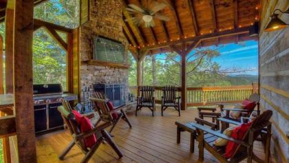 Stone Pine Lodge by Escape to Blue Ridge - image 13