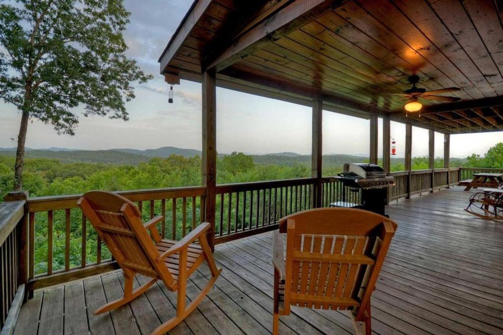 Whippoorwill View by Escape to Blue Ridge - image 4