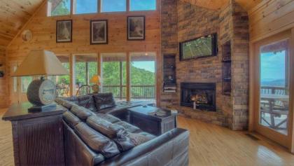 Waterfall Lodge by Escape to Blue Ridge - image 13