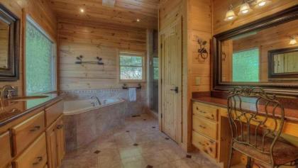 Waterfall Lodge by Escape to Blue Ridge - image 18