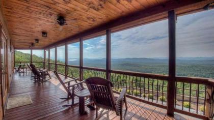 Waterfall Lodge by Escape to Blue Ridge - image 4