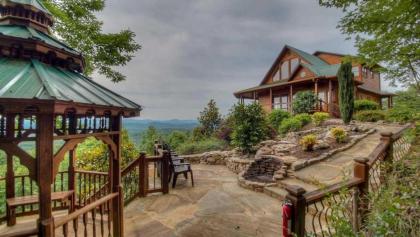 Waterfall Lodge by Escape to Blue Ridge - image 5