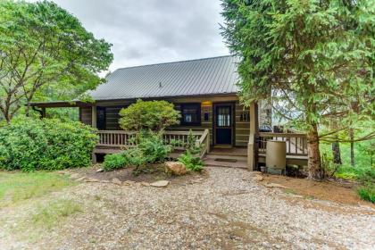 Holiday homes in mineral Bluff Georgia