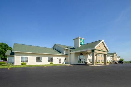 Quality Inn mineral Point Wisconsin