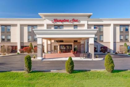 Hampton Inn Parkersburgmineral Wells 