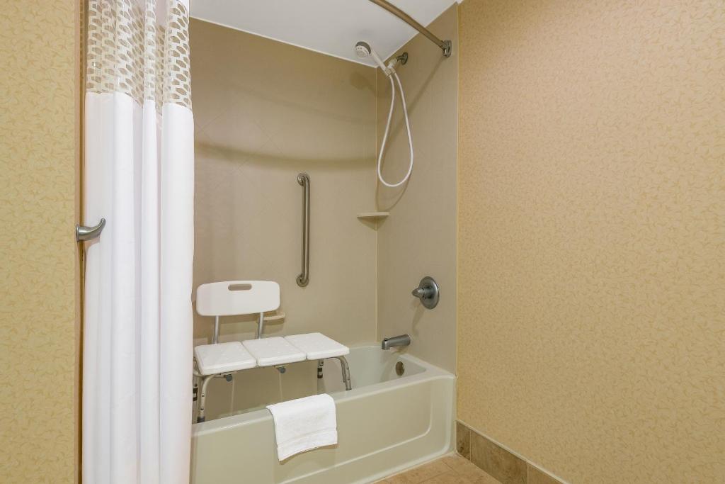 Hampton Inn Parkersburg/Mineral Wells - image 7