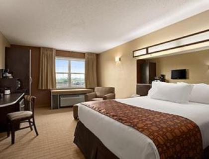 Microtel Inn & Suites By Wyndham Mineral Wells/Parkersburg - image 9