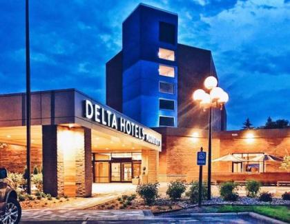 Delta Hotels by marriott minneapolis Northeast