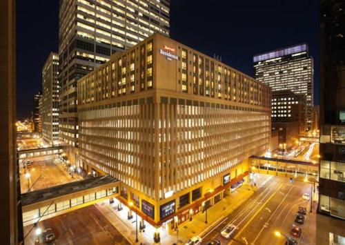 Residence Inn Minneapolis Downtown/City Center - main image