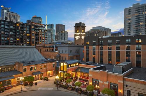 Renaissance Minneapolis Hotel The Depot - main image