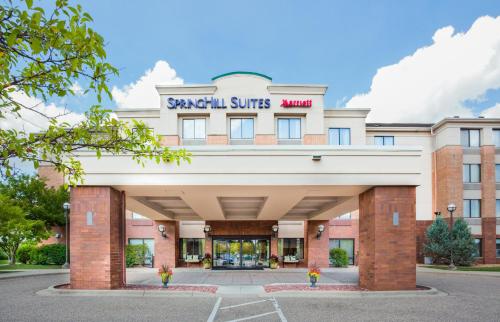 SpringHill Suites Minneapolis West St. Louis Park - main image