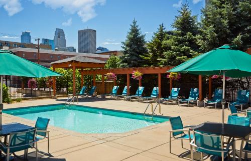 TownePlace Suites by Marriott Minneapolis Downtown/North Loop - main image