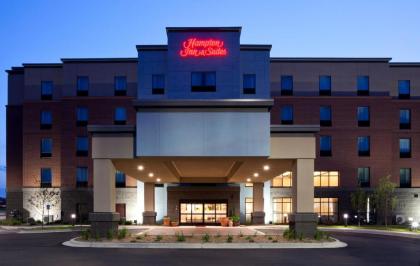 Hampton Inn & Suites Minneapolis West/ Minnetonka - image 4