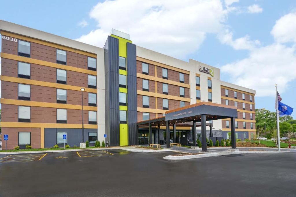 Home2 Suites By Hilton Minneapolis-Eden Prairie - main image