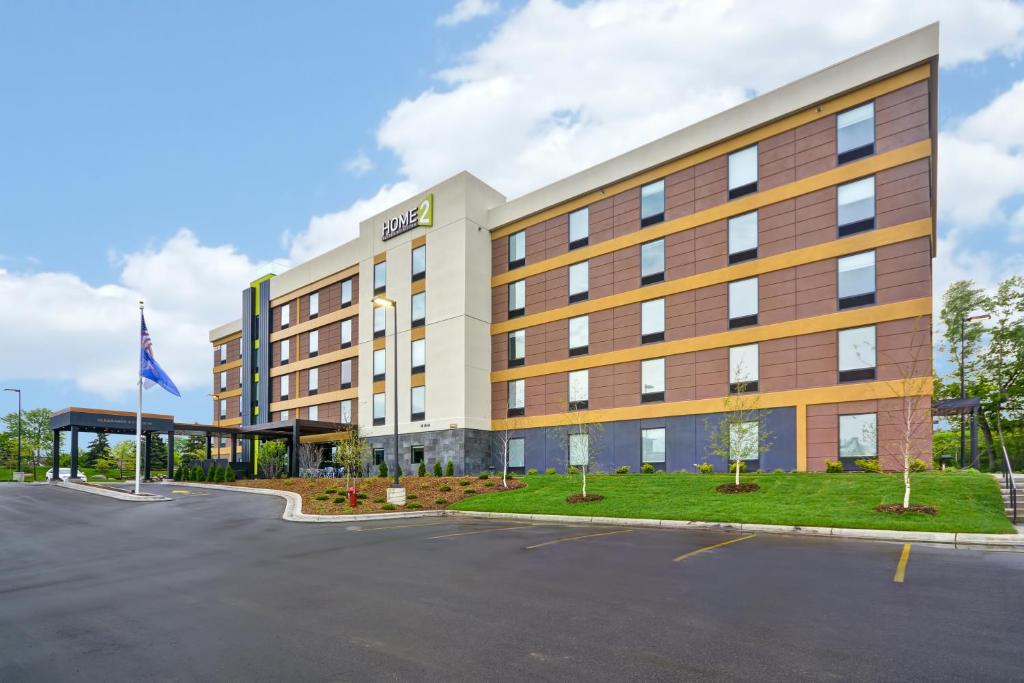 Home2 Suites By Hilton Minneapolis-Eden Prairie - image 2