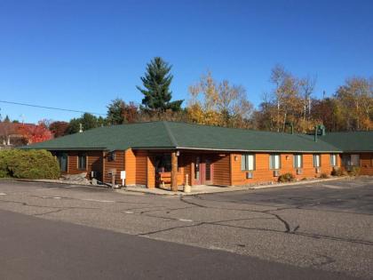 Hotel in minocqua Wisconsin