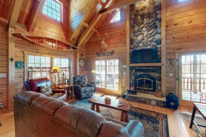 The Lodge on Booth Lake - 2 Bed 2 Bath Vacation home in Minocqua - image 15