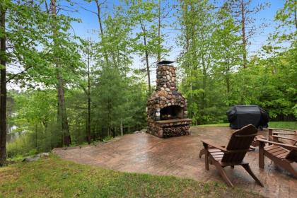 The Lodge on Booth Lake - 2 Bed 2 Bath Vacation home in Minocqua - image 8