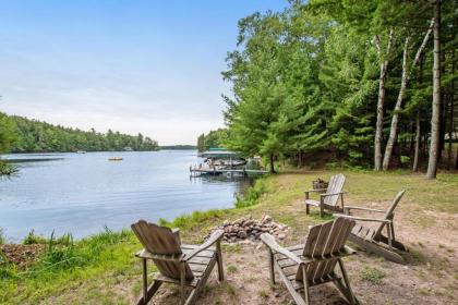 Holiday homes in minocqua Wisconsin