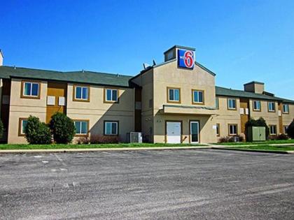 motel 6 minonk IL Illinois