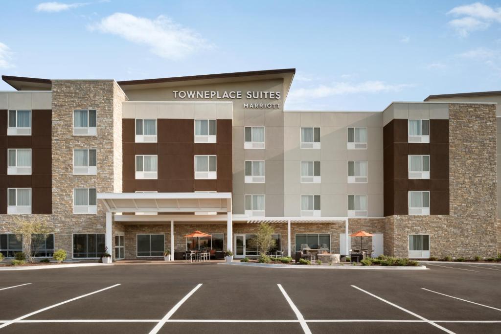 TownePlace Suites by Marriott Joliet Minooka - main image