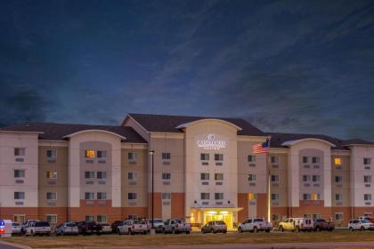 Candlewood Suites minot an IHG Hotel minot