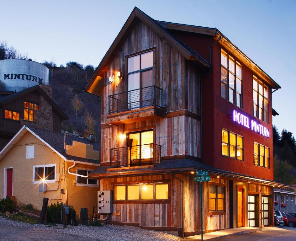 Hotel Minturn - main image