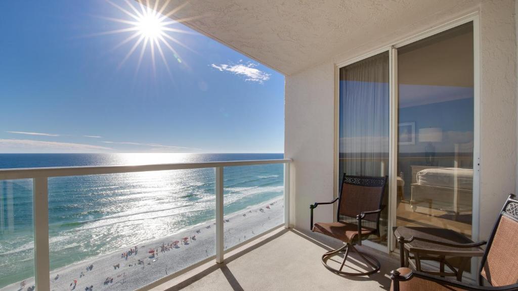 Beachside Two 4330 - flr15 - 2BR 2BA - (6) - main image