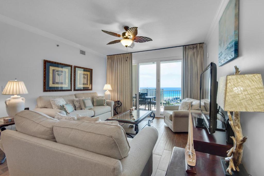 Ariel Dunes II 1509 by RealJoy Vacations - main image