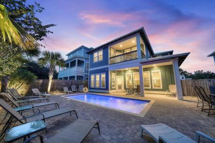 Casa Azul by Five Star Properties miramar Beach