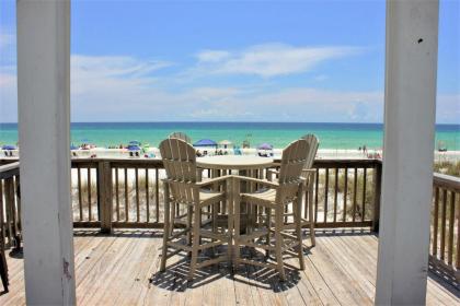 Quiet Surf townhomes II #2 miramar Beach Florida