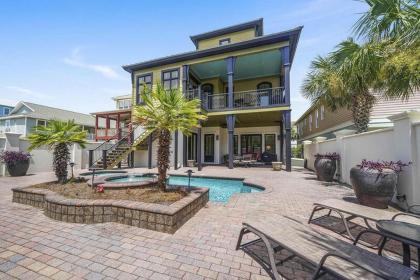 Big Easy by Five Star Properties miramar Beach