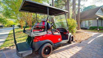 Lake front   Dock Pet Friendly   Golf Cart Florida