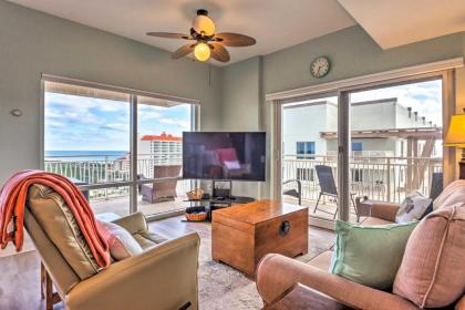 Sandestin Beach Resort Condo with Ocean Views Florida