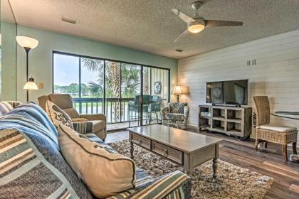 Bright 2 Story Resort Retreat with Beach Access Florida